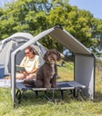 Marquesina para perros