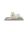 Colchoneta Marley Gris