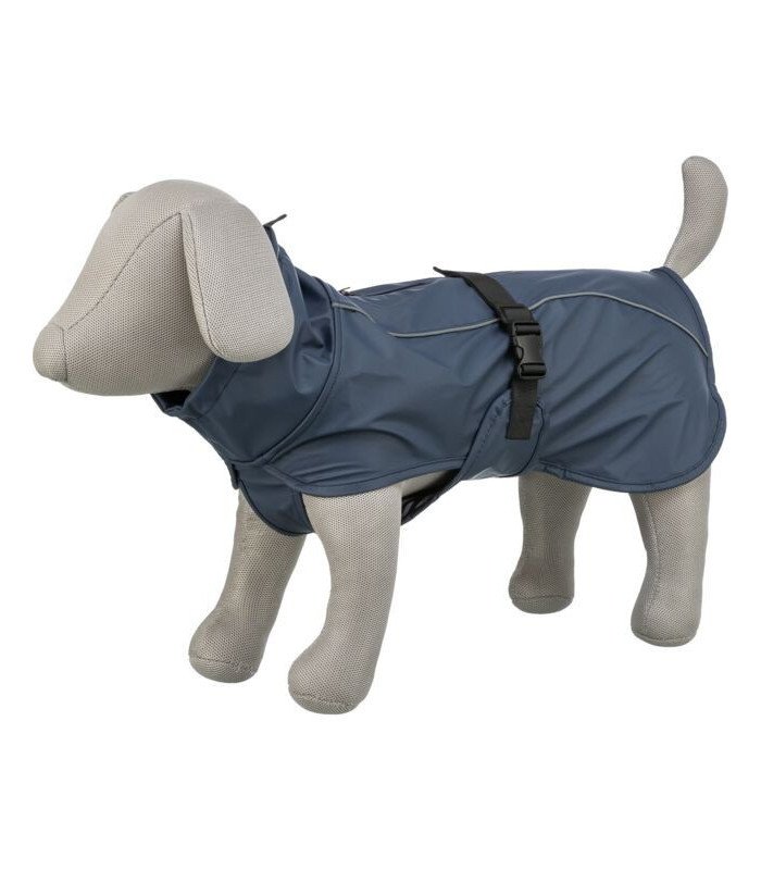 [680211] BE NORDIC Impermeable Husum azul (Long. de la espalda: 30 cm)