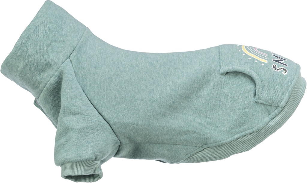 [680813] Sudadera Littleton (Abdomen: 36 cm)