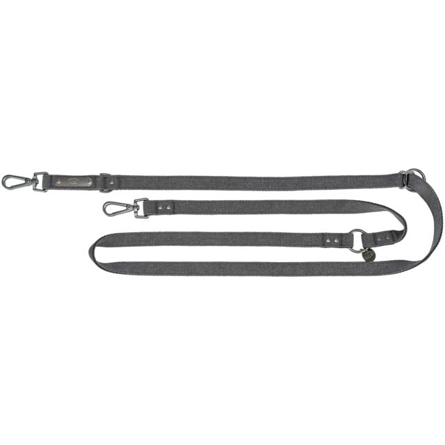 [1970201] CityStyle Ramal (Talla: S–M Medidas: 2.00 m/13 mm, Negro)