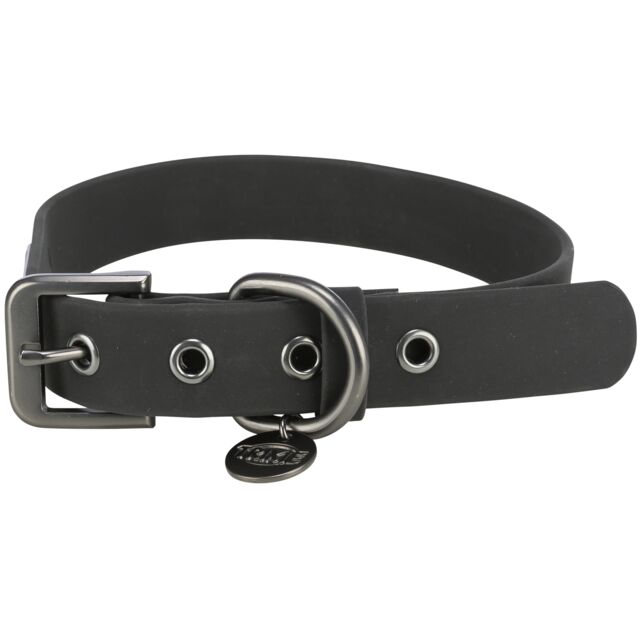 [1971401] CityStyle Collar (Talla: S–M Medidas: 30–37 cm/20 mm, Negro)