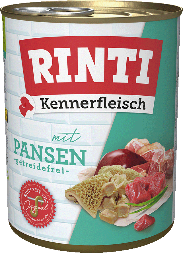 [F91072] Rinti Kennerfleisch tripas de ternera 800g