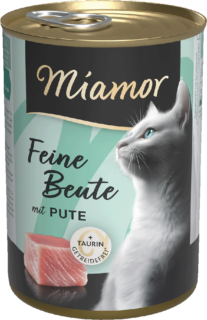 [F74462] Miamor Feine Beute Pavo 400g