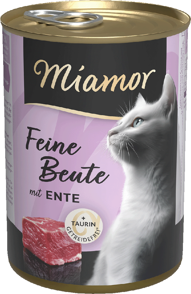 [F74463] Miamor Feine Beute Pato 400g