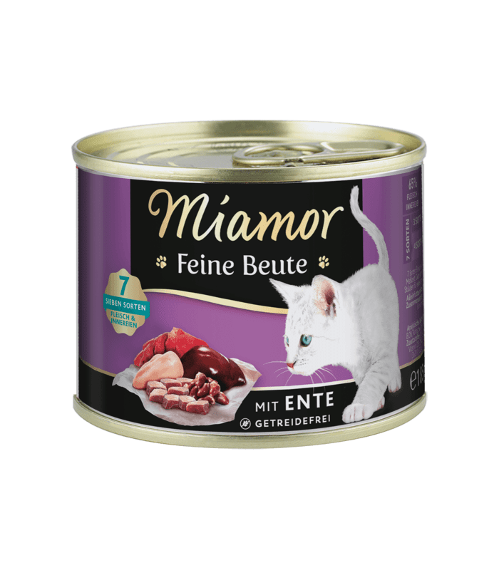 Miamor Feine Beute Pato 400g