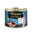 Miamor Feine Beute Salmón 400g