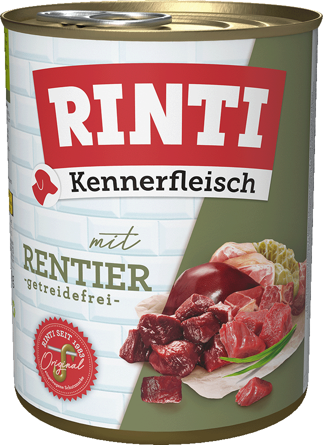 RINTI  Kennerfleisch Reno 800g