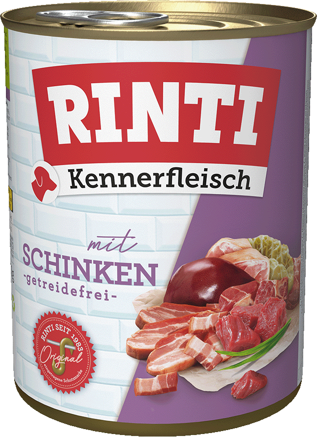 RINTI Kennerfleisch Jamón 800g