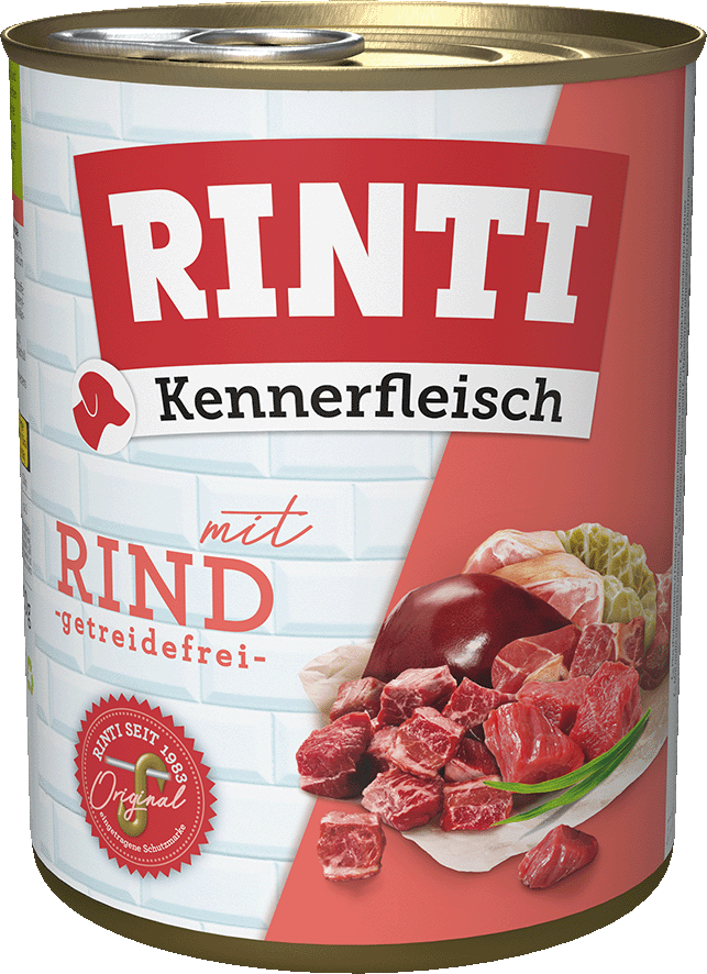 RINTI Kennerfleisch Buey 800g