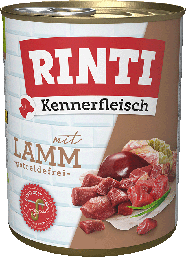 RINTI Kennerfleisch Cordero 800g