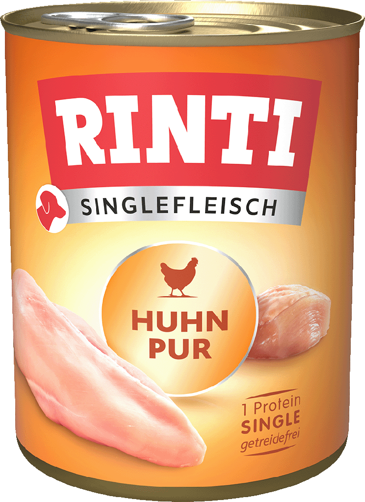 RINTI PUR Pollo 800g
