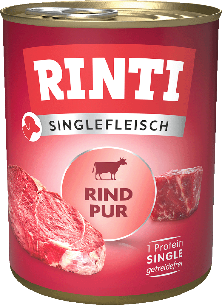 RINTI PUR Buey 800g