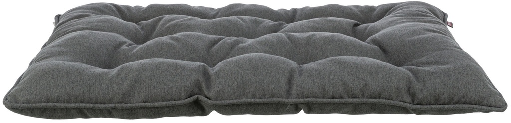 [384113] Cojín Caliente gris oscuro (115 × 72 cm)