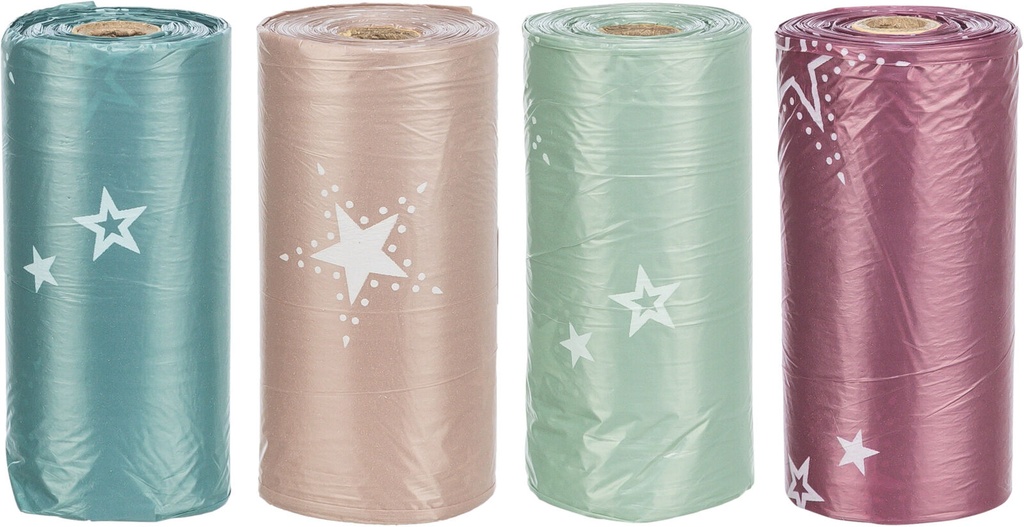 [927140] Xmas Bolsitas Basura para Perros
