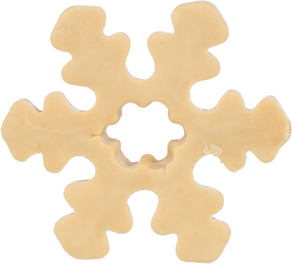 [926203] Xmas Snowflake con pechuga de pollo