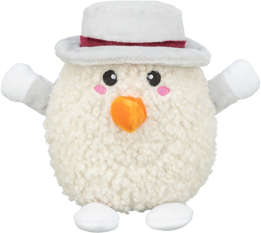[927164] Xmas Muñeco de nieve de peluche