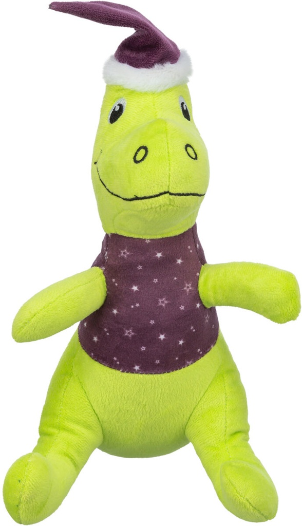 Xmas Dino de peluche