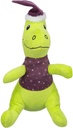 Xmas Dino de peluche