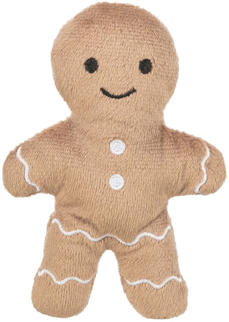 [92700] Xmas Hombre de jengibre con catnip
