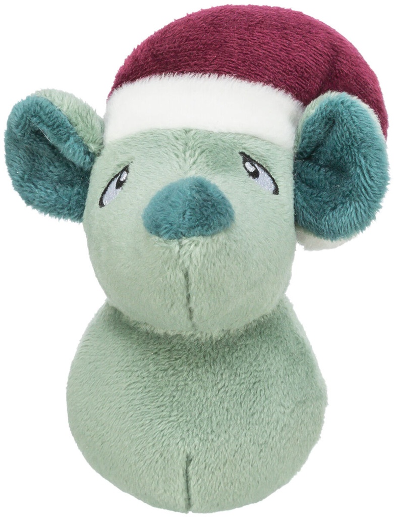 [92704] Xmas Ratón con catnip