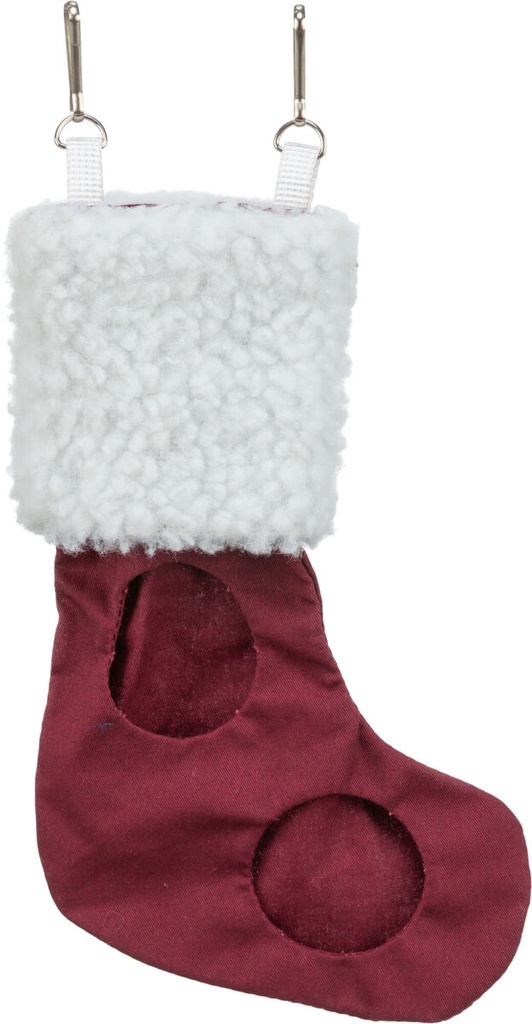 [927137] Xmas Calcetín navideño para roedores