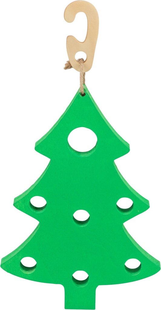 [927138] Xmas Árbol de juegos y snacks