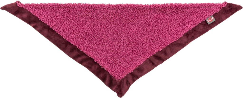 [927148] Xmas Pañuelo burdeos (55 cm)