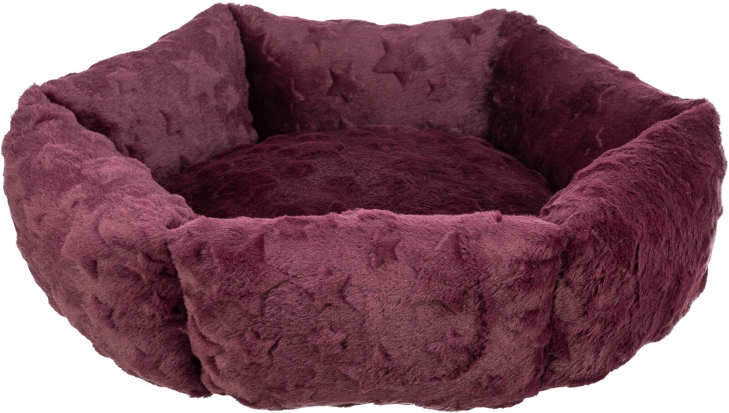 Xmas Cama Stars redonda