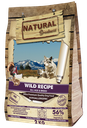 Natural Greatness Receta Salvaje – pienso sin cereales para perros