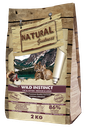 Natural Greatness Receta Wild Instinct – pienso sin cereales para gatitos y gatos de razas medianas y grandes