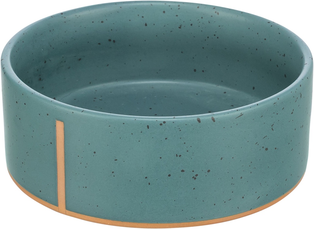 [25362] Comedero de cerámica colores surtidos (0,3 l/ø 12 cm)