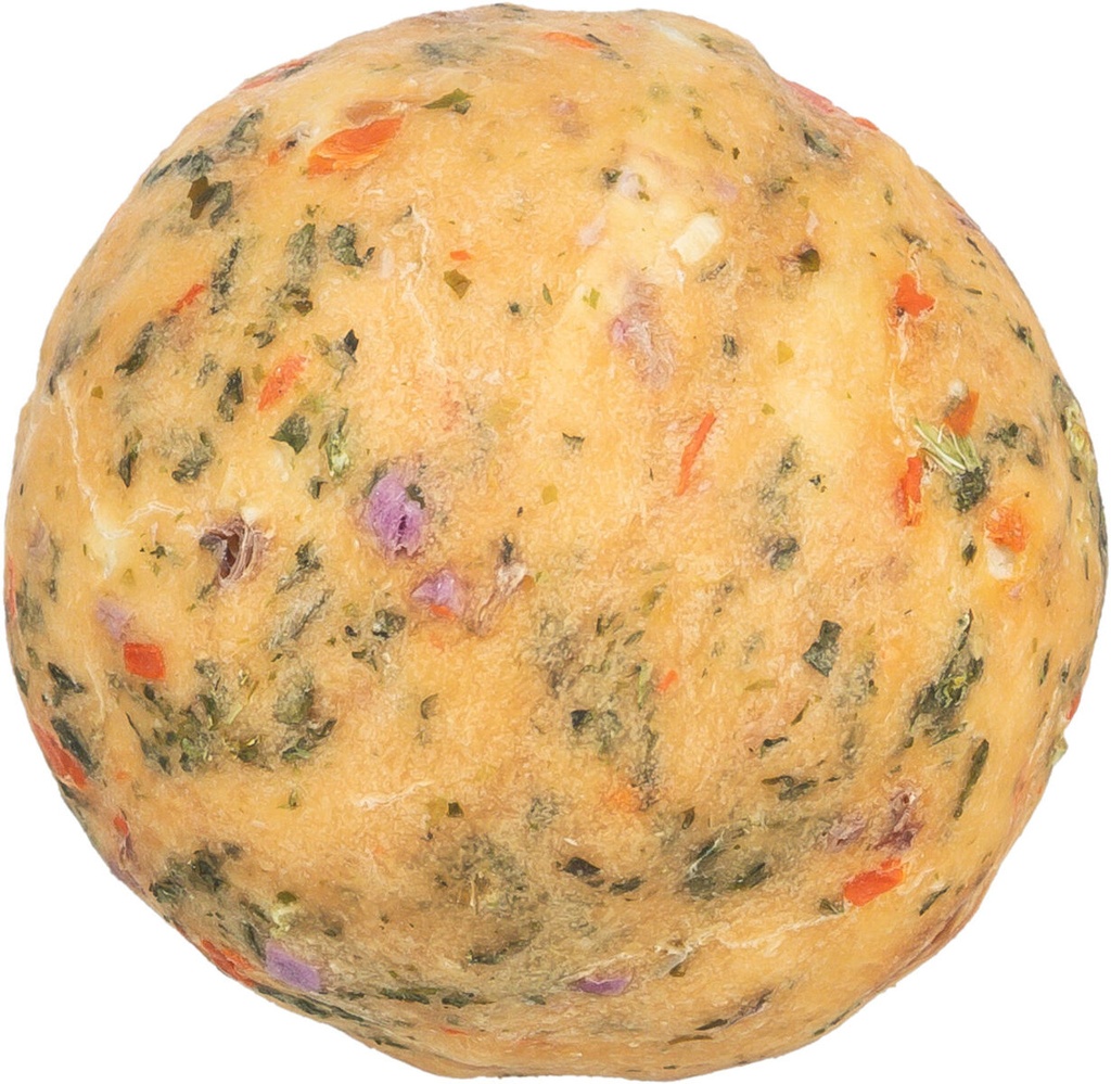 [31180] Surprise Ball con pechuga de pollo y arroz