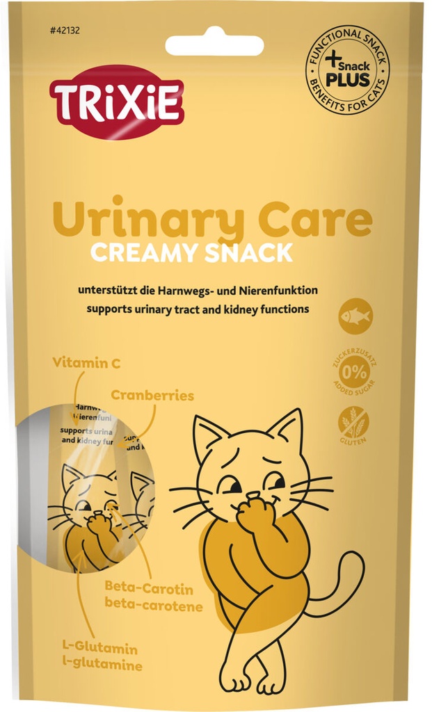 [42132] Creamy Snack Urinary Care