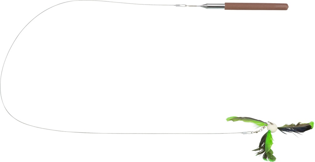 [45744] Varita de Juego Telescópica 120 cm