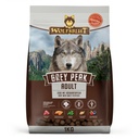Wolfsblut Adult Grey Peak – Cabra con boniato