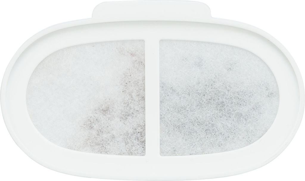 Filtro de repuesto para fuentes Aqua Clear, Aqua Pure y Aqua Square, 3 uds.