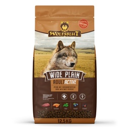 Wolfsblut Active Wide Plain – Caballo con boniato