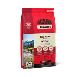 Acana Classics Red Meat – Vacuno, cordero y cerdo