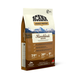 Acana Ranchlands – Vacuno, cordero y cerdo