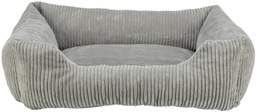 Cama Vital Jonna, gris claro