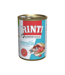 RINTI Kennerfleisch Pescado 400g
