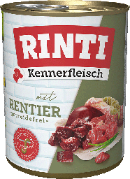 RINTI  Kennerfleisch Reno 800g