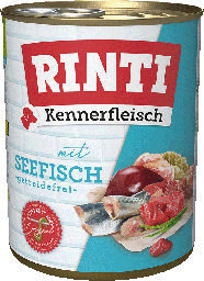 RINTI Kennerfleisch Pescado 800g