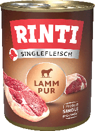 RINTI PUR Cordero 800g